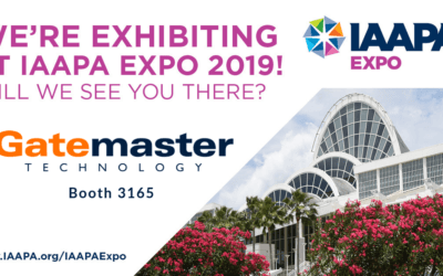 Annual IAAPA Expo 2019