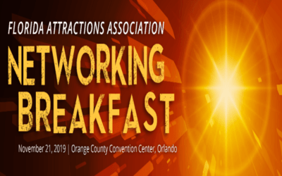 Gatemaster Proud Sponsor of the FAA Networking Breakfast