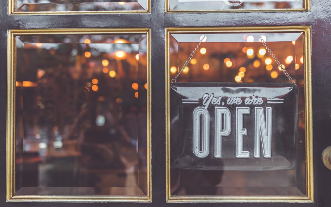 How To Let Your Customers Know Your Business is Re-opening During COVID-19