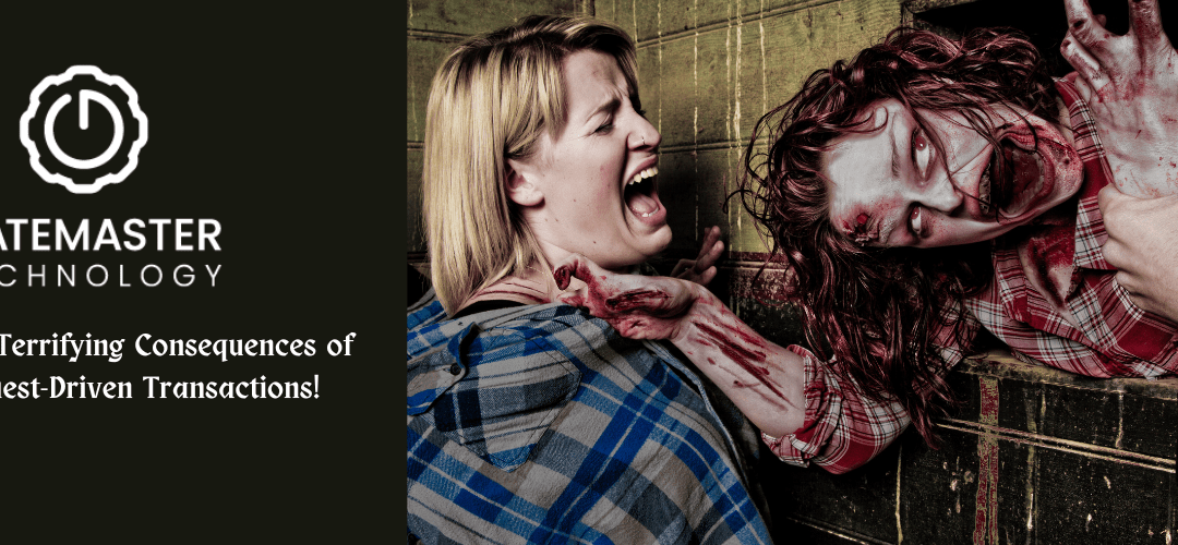 Unleash the Horror: The Terrifying Consequences of Ignoring Guest-Driven Transactions