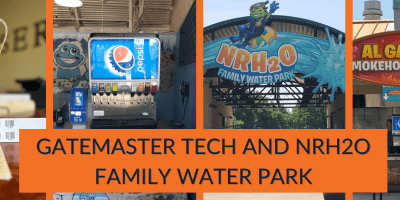 Revolutionizing the Attraction Industry: Gatemaster Tech’s Partnership with NRH2O Family Water Park