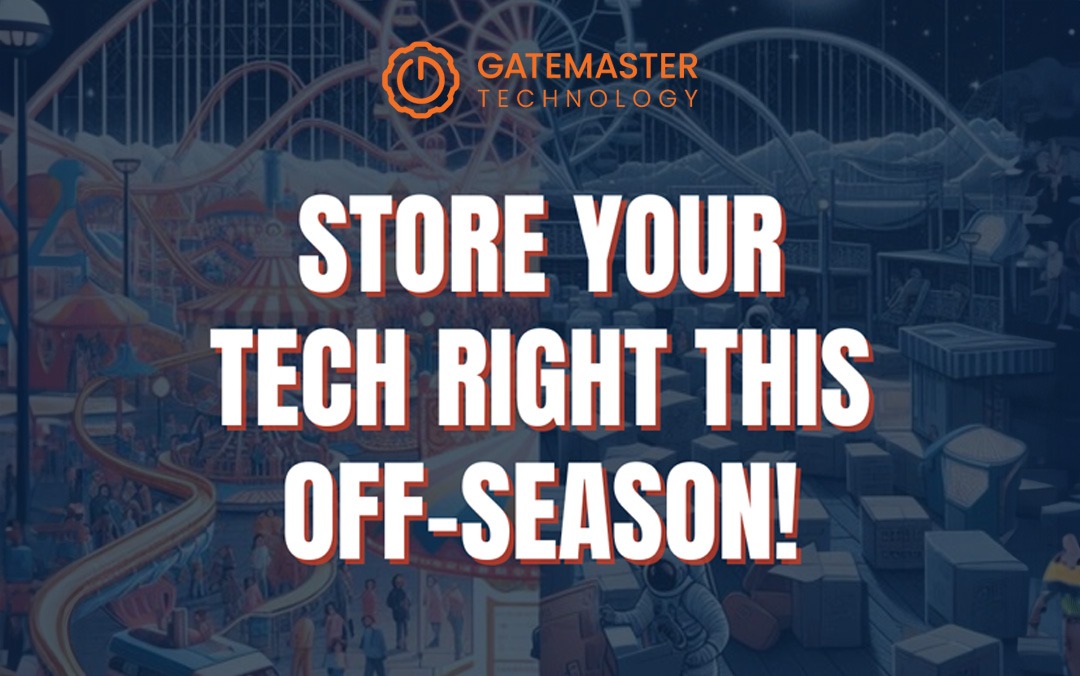 store your tech right this off-season