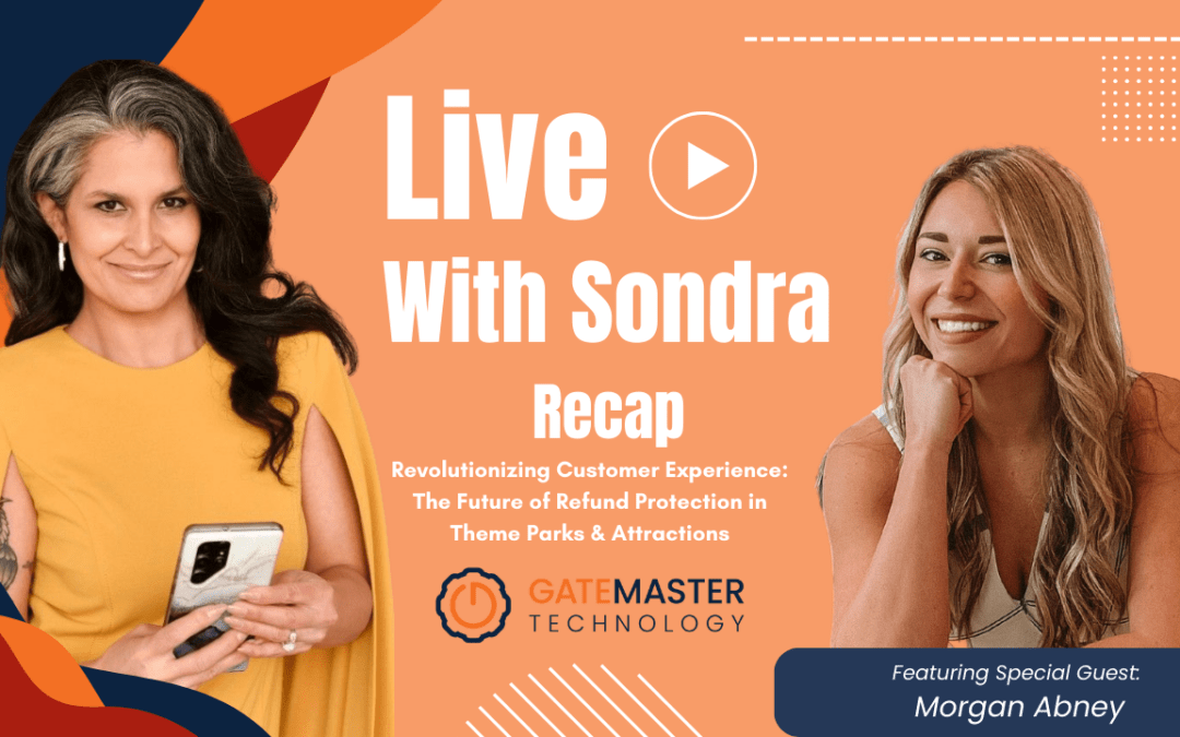 live with sondra recap thumbnail