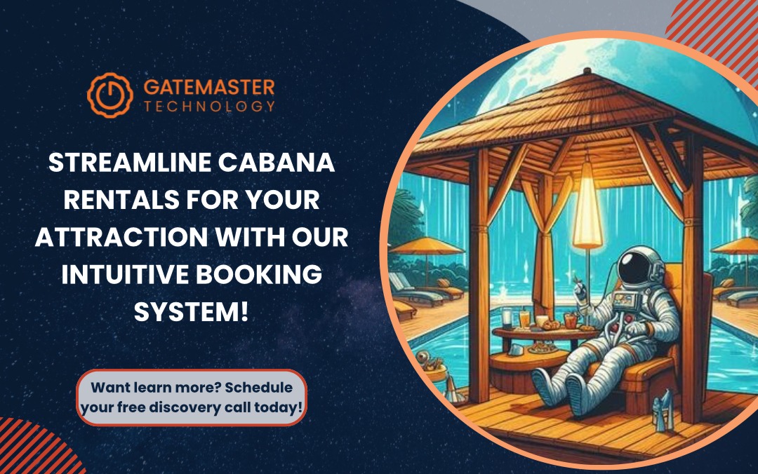 Enhance Your Cabana Experience: Streamline Reservations & Empower Guests with Gatemaster