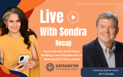 Guarantee the Good Times: Building Trust & Satisfaction in Waterparks & Theme Parks ⭐