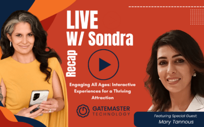 Engaging All Ages: Interactive Experiences for a Thriving Attraction