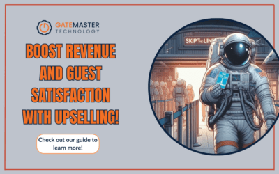 Boost Revenue & Guest Love: The Power of Upselling for Attractions