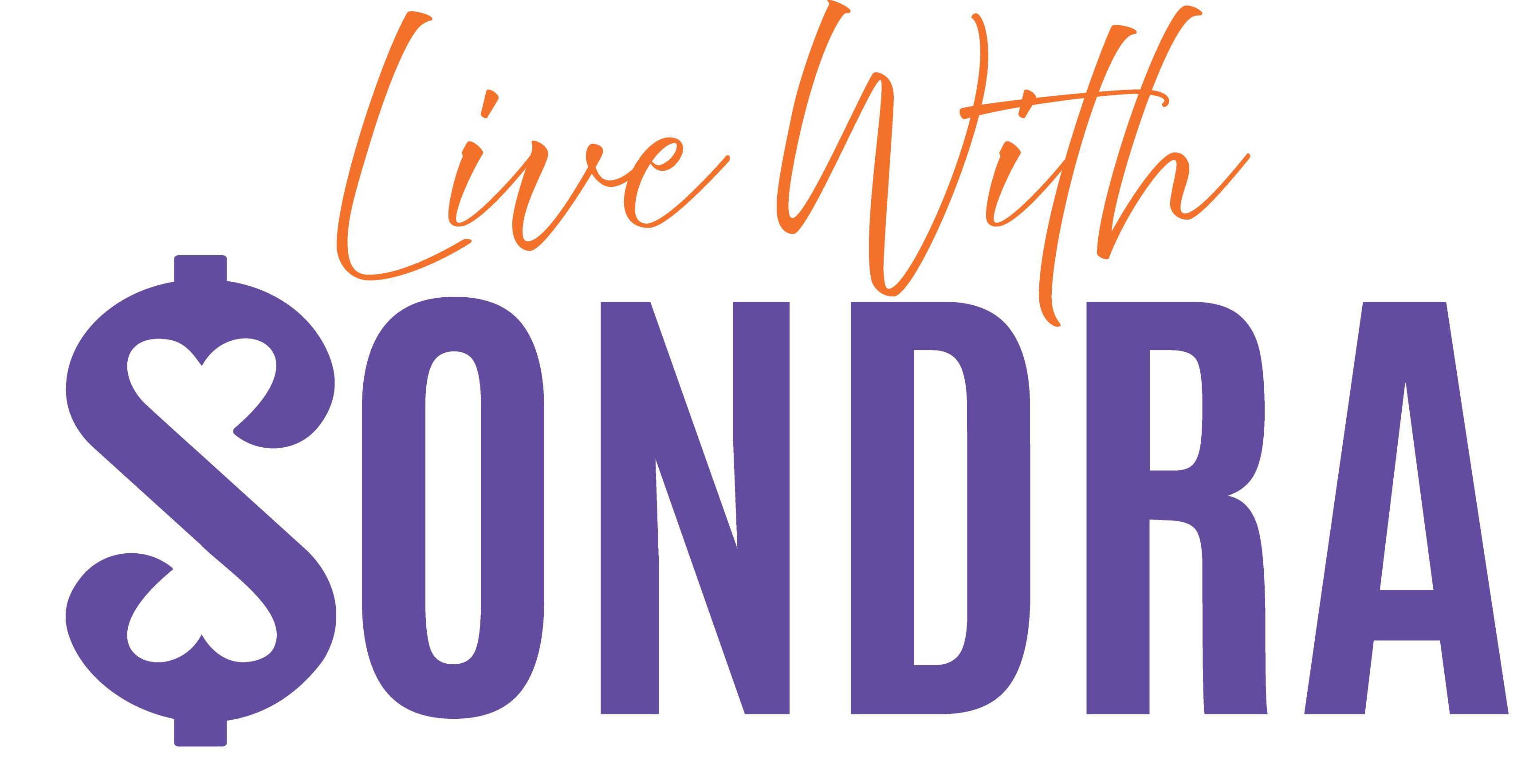 Live with sondra logo