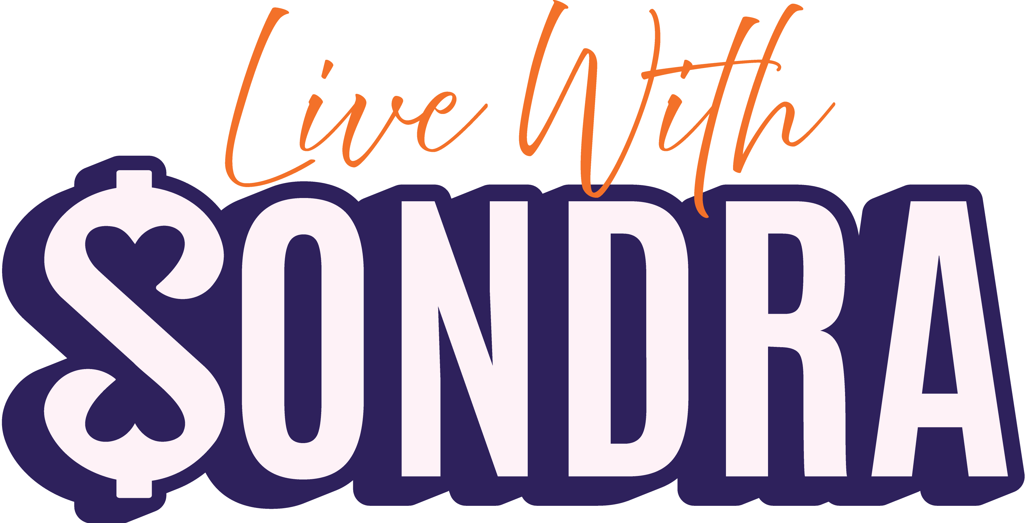 Live with Sondra logo