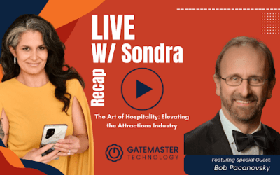 The Art of Hospitality: Elevating the Attractions Industry