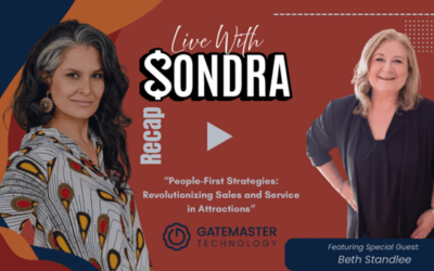 People-First Strategies: Revolutionizing Sales and Service in Attractions