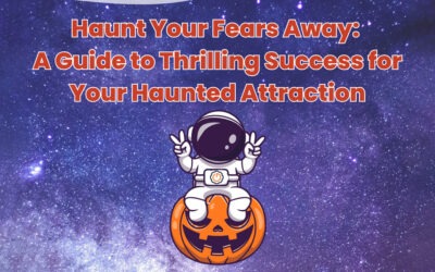 Solving Problems that Scare Haunt Attractions