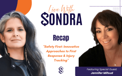 Safety First: Innovative Approaches to First  Response & Injury Tracking