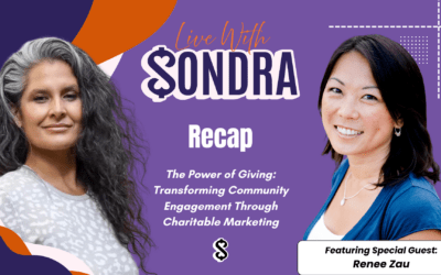 The Power of Giving: Transforming Community Engagement Through Charitable Marketing