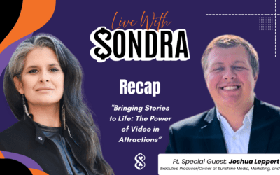 Bringing Stories to Life – The Power of Video in Attractions