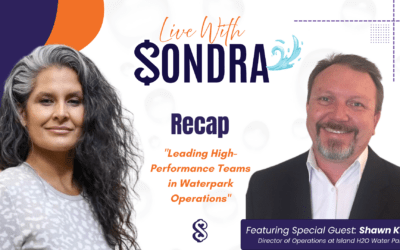 Leading High-Performance Teams in Waterpark Operations