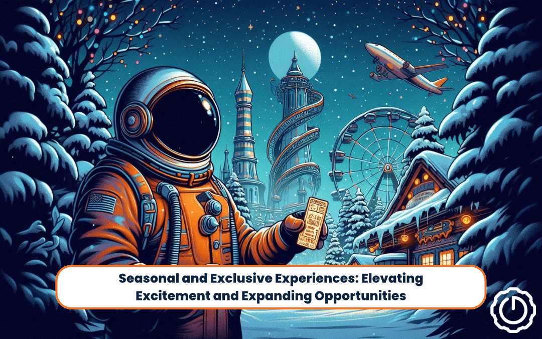 Seasonal and Exclusive Experiences: Elevating Excitement and Expanding Opportunities