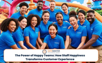 The Power of Happy Teams: How Staff Happiness Transforms Customer Experience