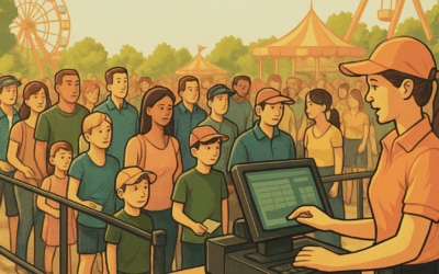 Building a High-Performance Culture That Scales for Peak Season