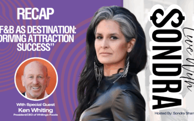 F&B as a Destination: Driving Attraction Success