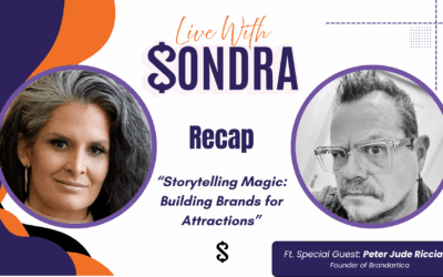 Storytelling Magic: Building Brands for Attractions