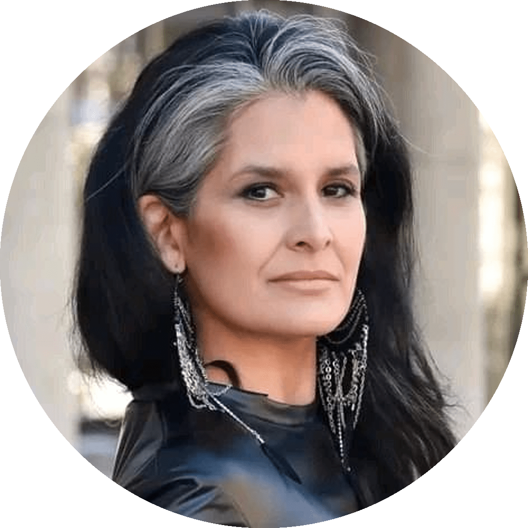 headshot of sondra shannon