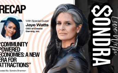 Community Powered Economies: A New Era for Attractions