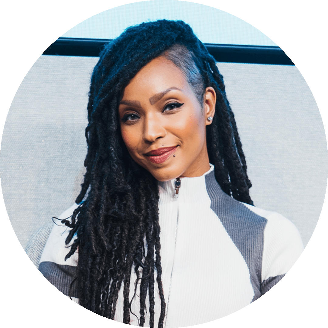 jaye-headshot tiffany blair headshot<br />