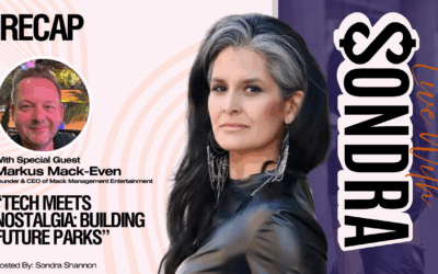 Tech Meets Nostalgia: Building Future Parks