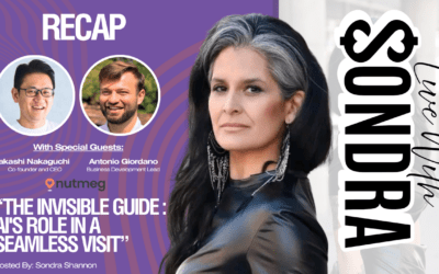 The Invisible Guide: AI’s Role in a Seamless Visit