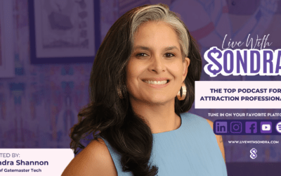 Why Live with Sondra is the Essential Podcast for Every Attraction Professional