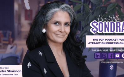 Why Live with Sondra is the Essential Podcast for Every Attraction Professional