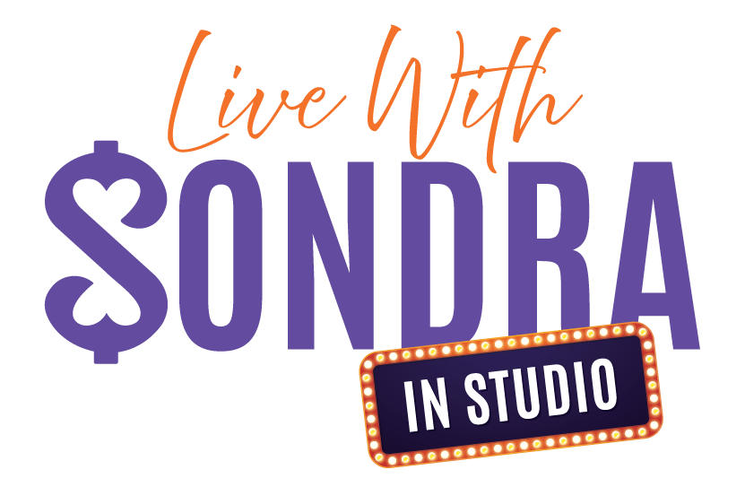 Live with sondra logo