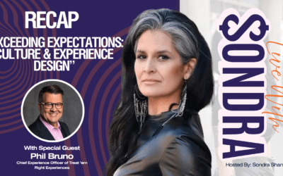 Exceeding Expectations: Culture & Experience Design
