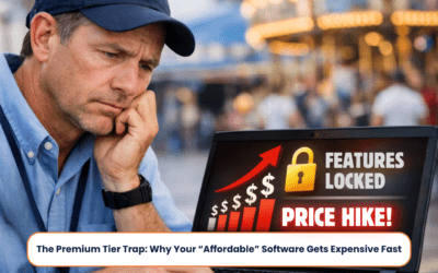 Premium Tier Trap in Venue Software