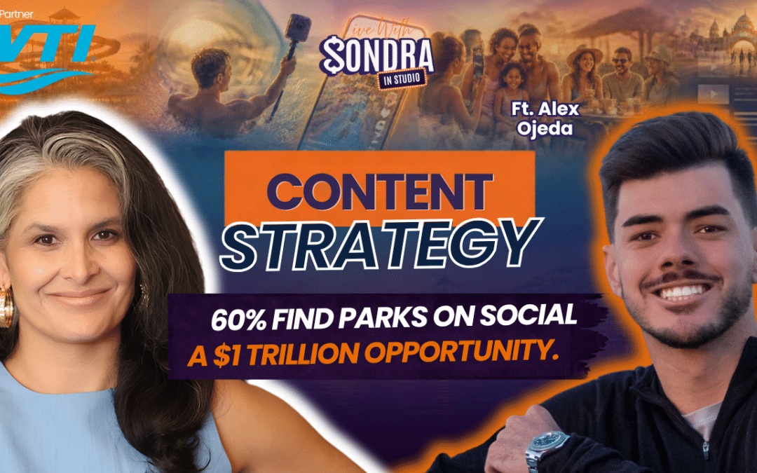 Viral Water Parks: Alex Ojeda on Experience, Revenue & Visibility