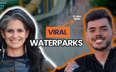 Viral Water Parks: Alex Ojeda on Experience, Revenue & Visibility