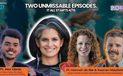 Live with Sondra in Studio: Strategy in the Feed, Legacy Underwater