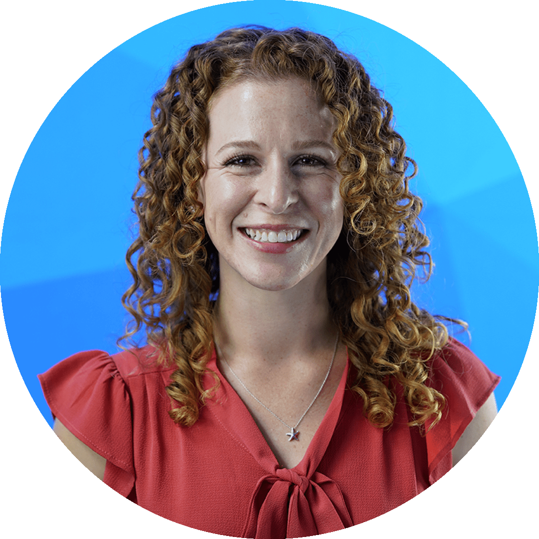 headshot of sondra shannon