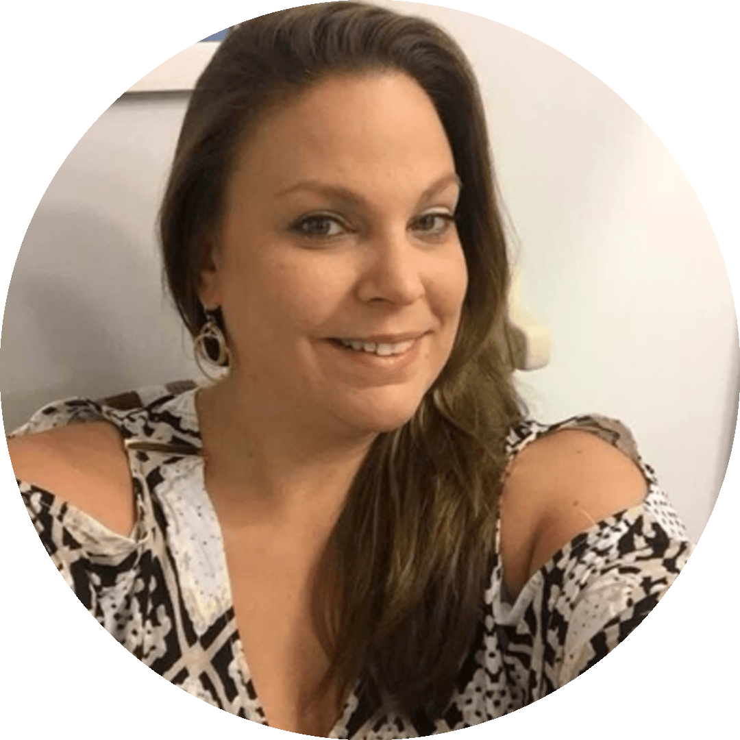 headshot of sondra shannon