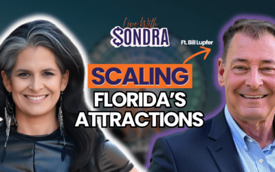 50 Years of Insights: Scaling Florida’s Best Attractions