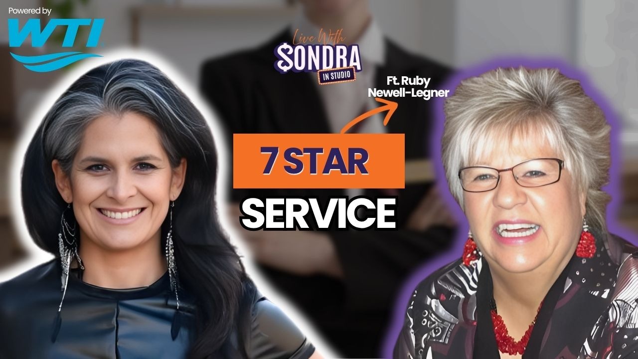 Legner 7-Star Service: Designing Experiences Guests Remember | Gatemaster ...