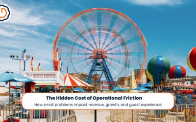 The Hidden Cost of Operational Friction in Attractions