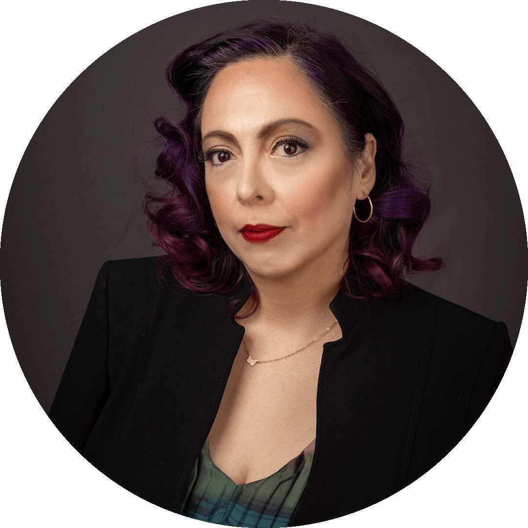 headshot of sondra shannon
