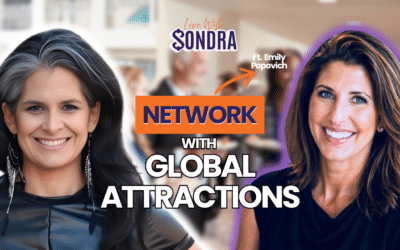 Attraction Networking: Building the Global Deals Behind the Rides