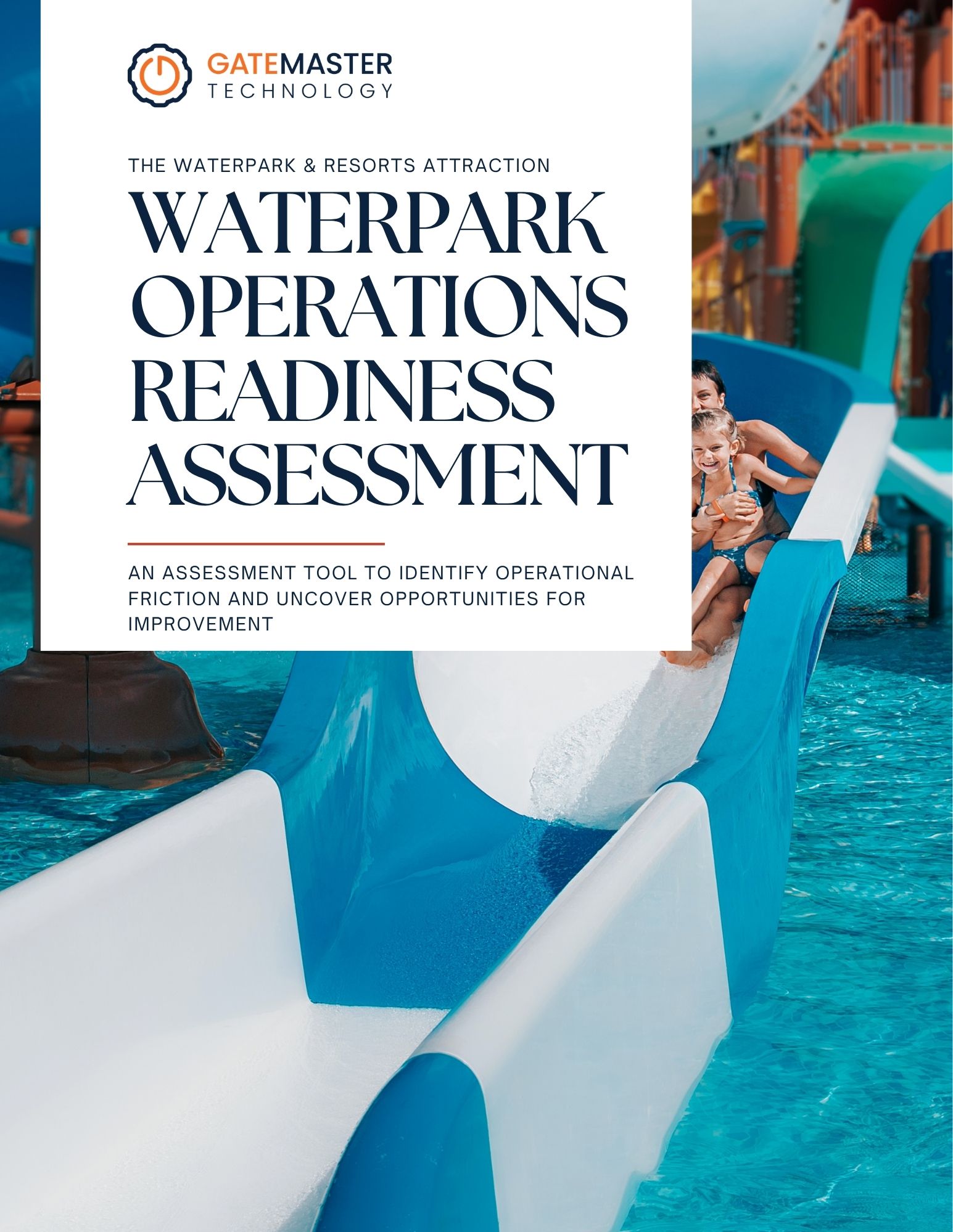 Waterpark Operations Readiness Assessment Cover Image