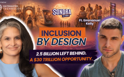 From Battlefield to Stadium: Empathy, AI & Inclusive Design