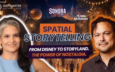 From Saigon to Storyland: 25 Years of Spatial Storytelling