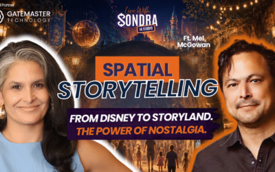 From Saigon to Storyland: 25 Years of Spatial Storytelling & the Power of Purpose-Driven Design