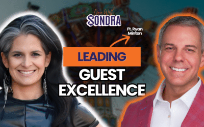 Attractions Culture: Creating Teams Where Service Stays Alive